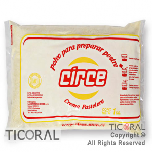 CREMA PASTELERA CIRCE X1KG x 1